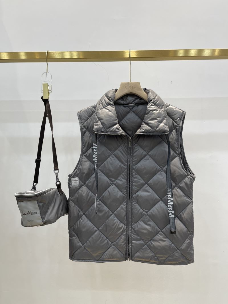 Max Mara Down Jackets